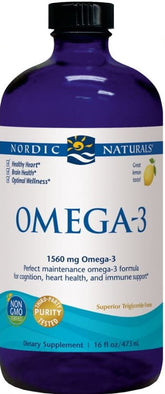 OMEGA 3.473 ml NORDIC NATURALS